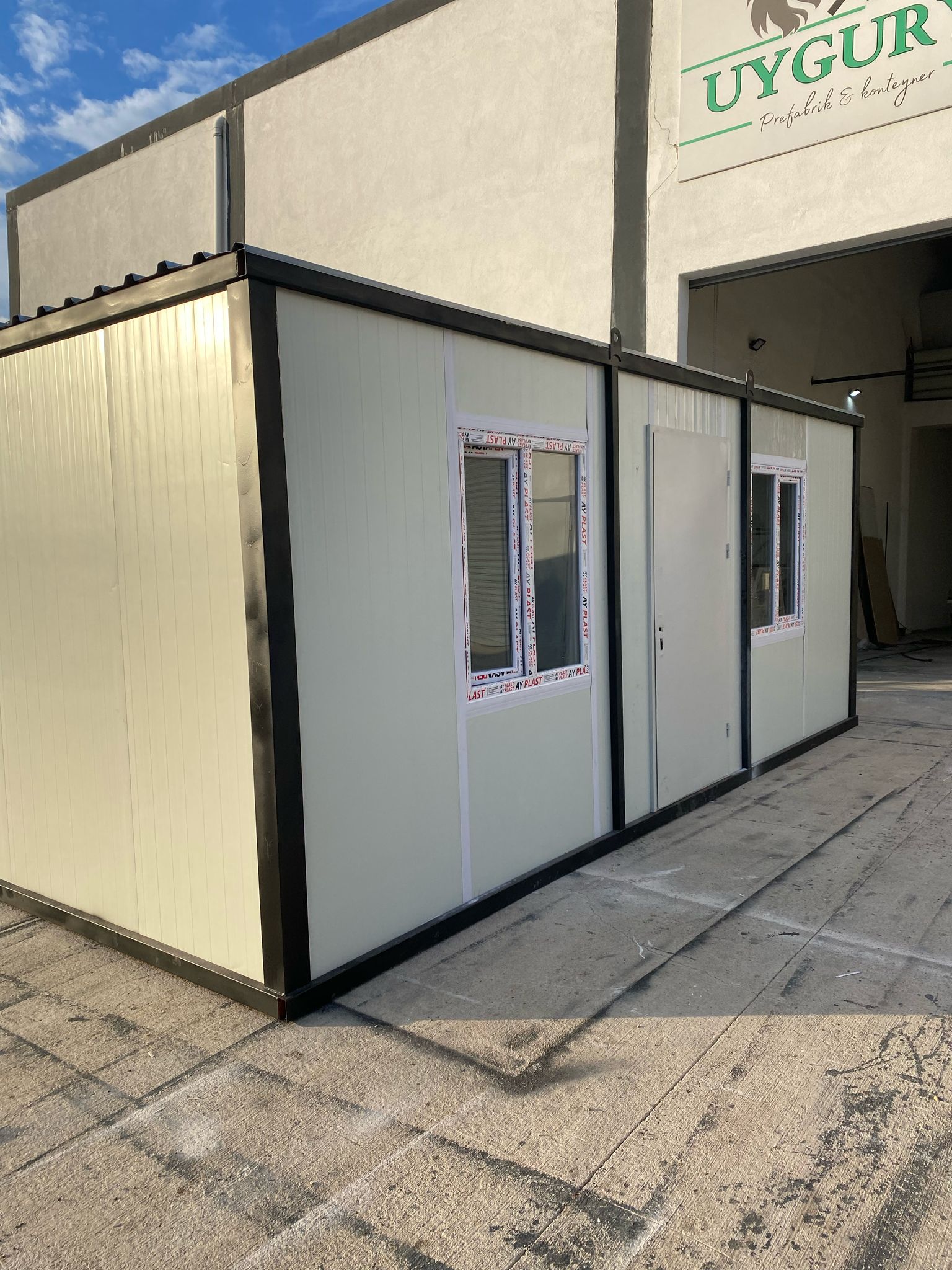 21 m 2 Yatakhane - Ana Resim